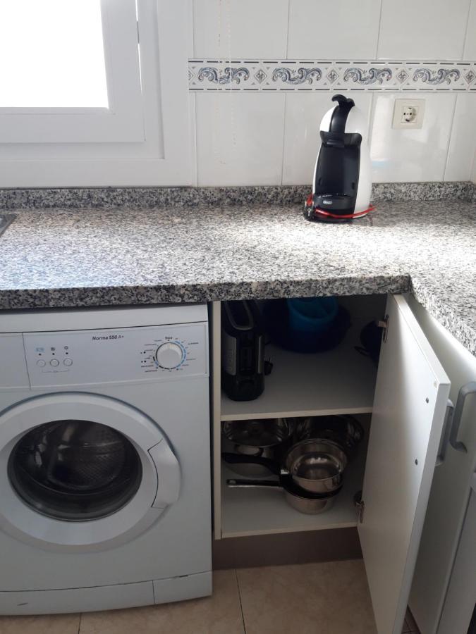 Ferienwohnung Mediterraneo Lux Aguadulce  Exterior foto