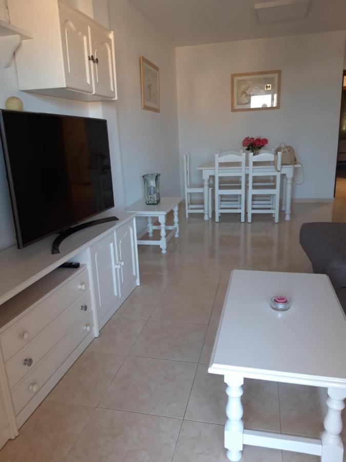 Ferienwohnung Mediterraneo Lux Aguadulce  Exterior foto