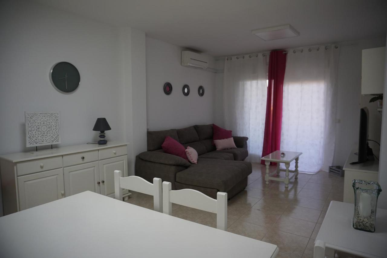 Ferienwohnung Mediterraneo Lux Aguadulce  Exterior foto