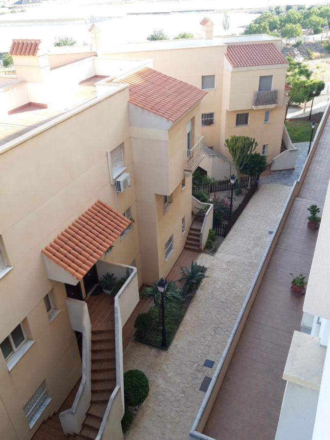 Ferienwohnung Mediterraneo Lux Aguadulce  Exterior foto