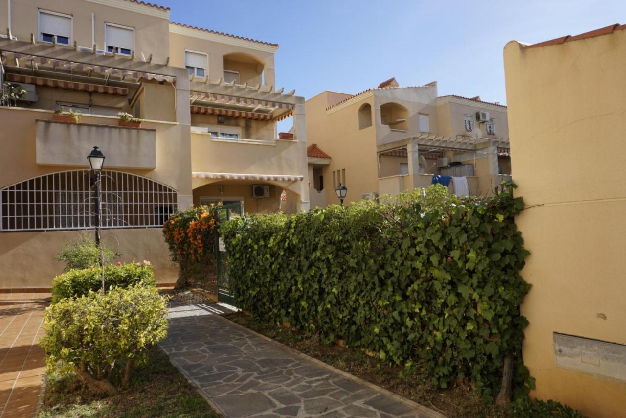 Ferienwohnung Mediterraneo Lux Aguadulce  Exterior foto