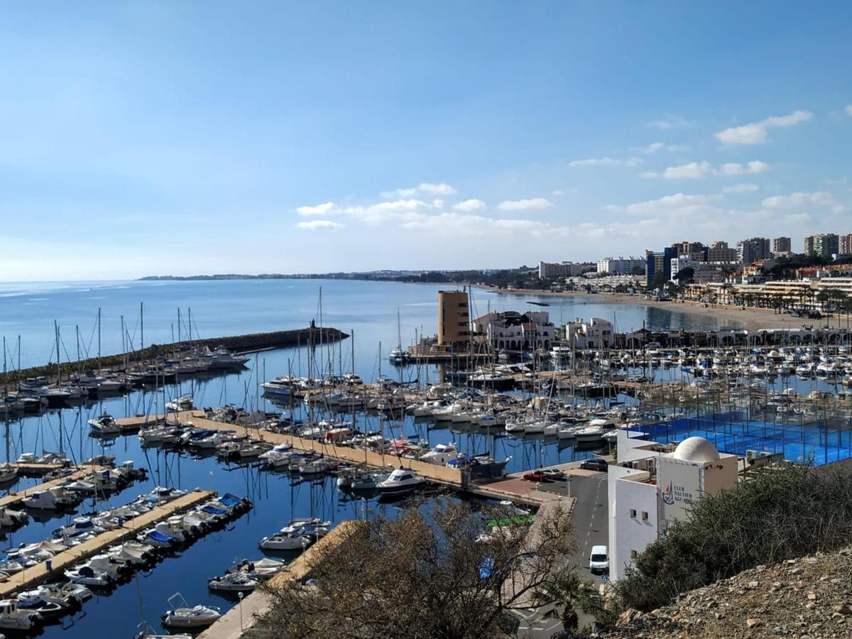 Ferienwohnung Mediterraneo Lux Aguadulce  Exterior foto