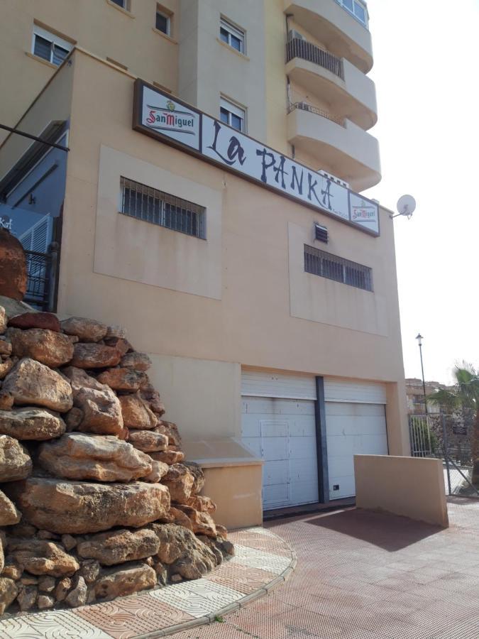 Ferienwohnung Mediterraneo Lux Aguadulce  Exterior foto