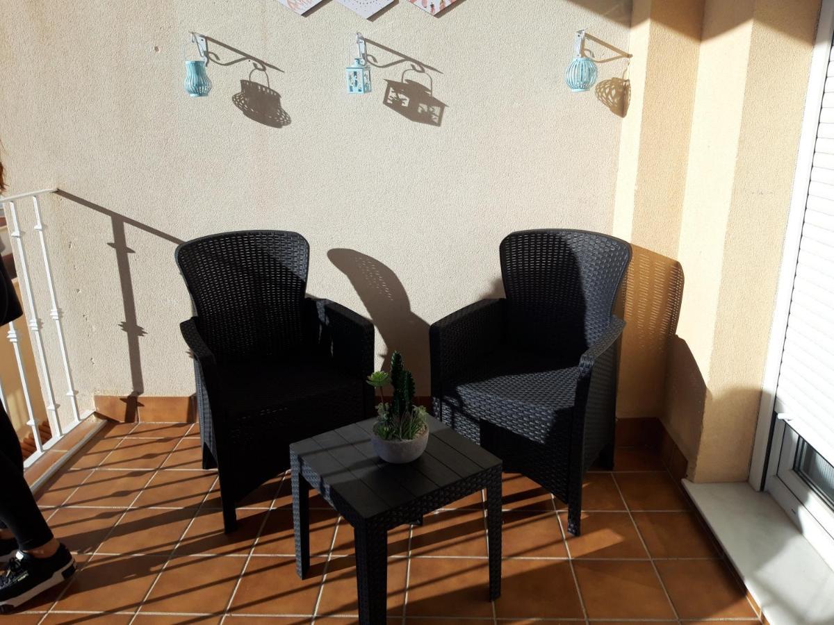 Ferienwohnung Mediterraneo Lux Aguadulce  Exterior foto