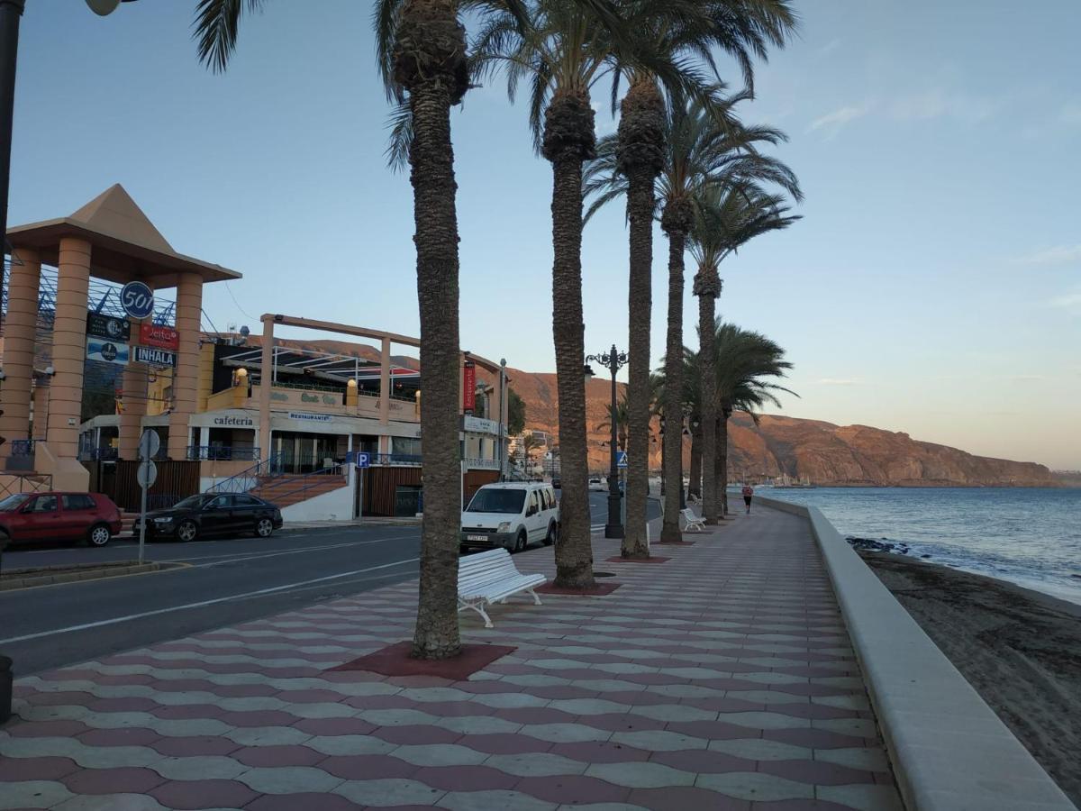 Ferienwohnung Mediterraneo Lux Aguadulce  Exterior foto