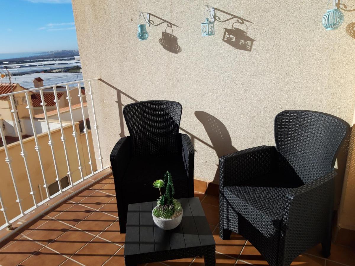 Ferienwohnung Mediterraneo Lux Aguadulce  Exterior foto