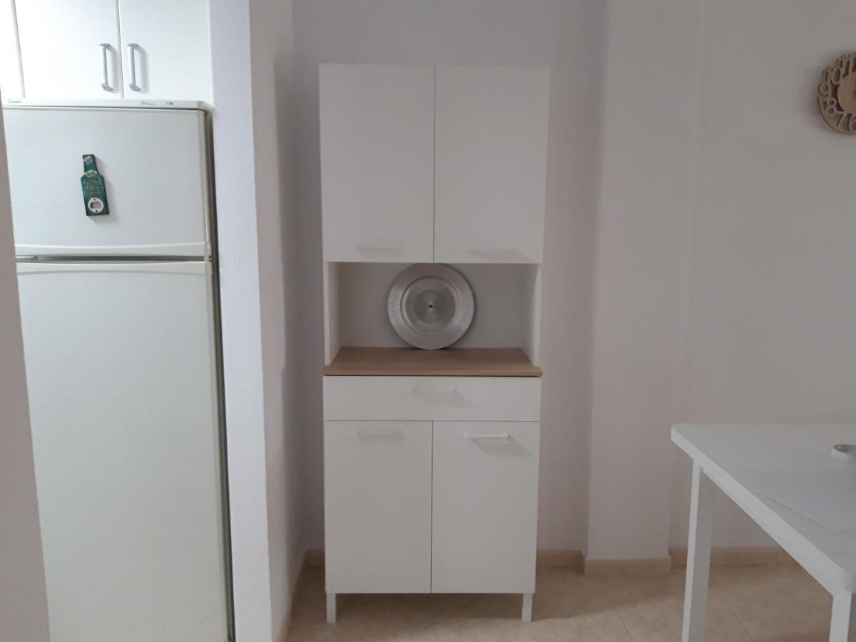 Ferienwohnung Mediterraneo Lux Aguadulce  Exterior foto