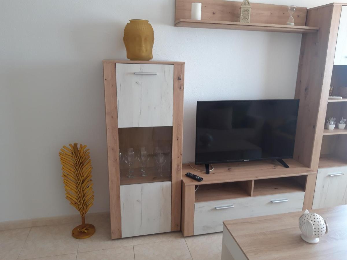 Ferienwohnung Mediterraneo Lux Aguadulce  Exterior foto