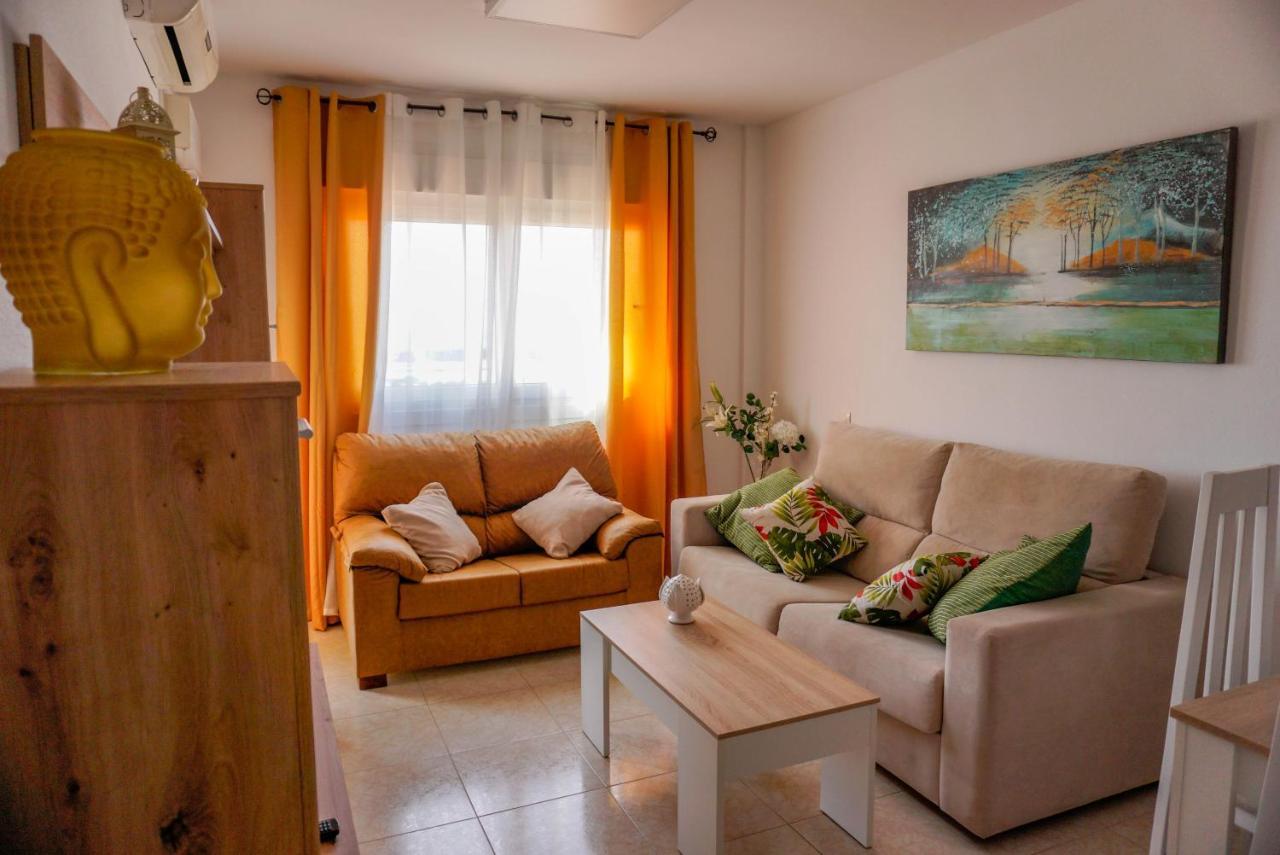 Ferienwohnung Mediterraneo Lux Aguadulce  Exterior foto