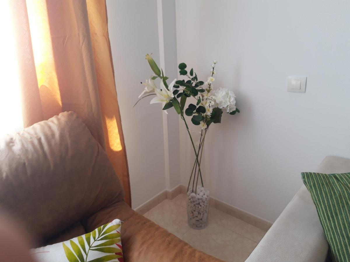 Ferienwohnung Mediterraneo Lux Aguadulce  Exterior foto