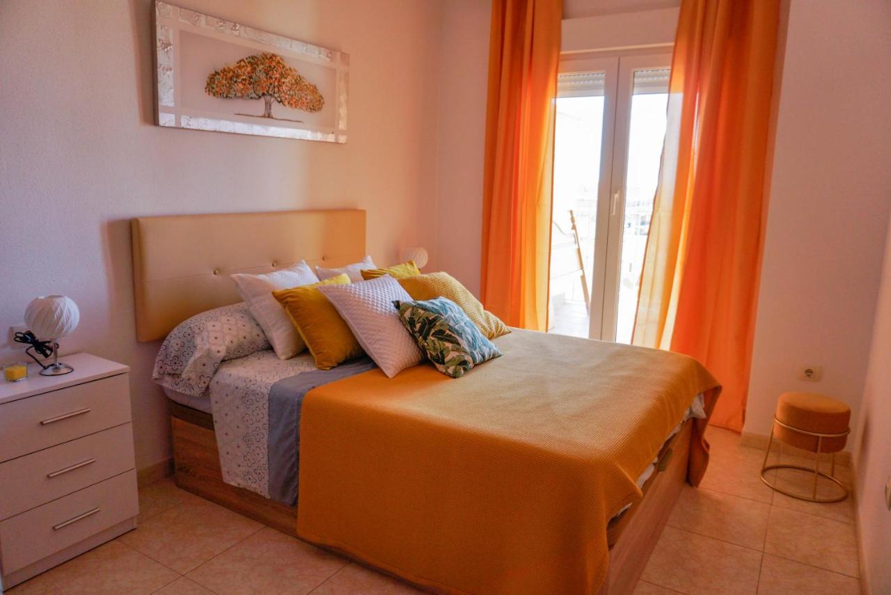 Ferienwohnung Mediterraneo Lux Aguadulce  Exterior foto