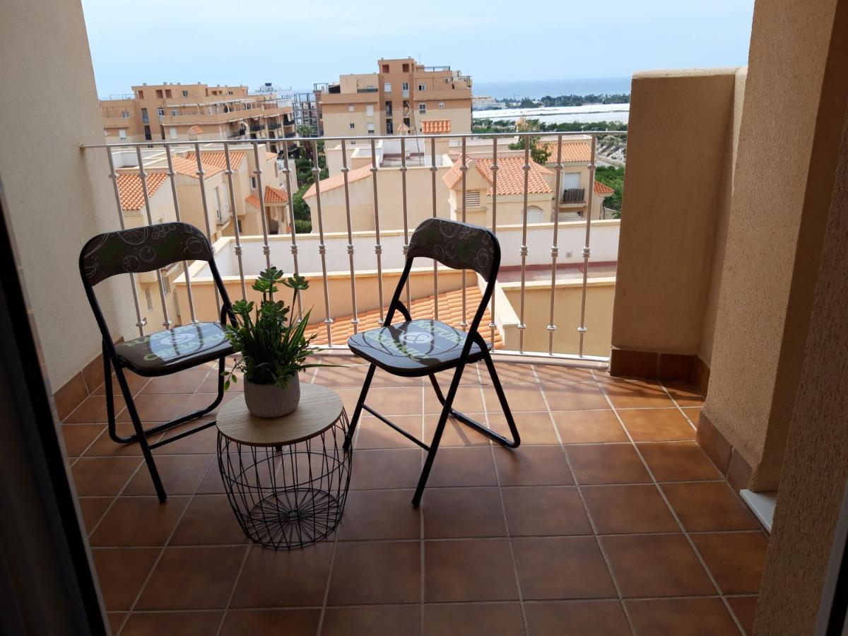 Ferienwohnung Mediterraneo Lux Aguadulce  Exterior foto