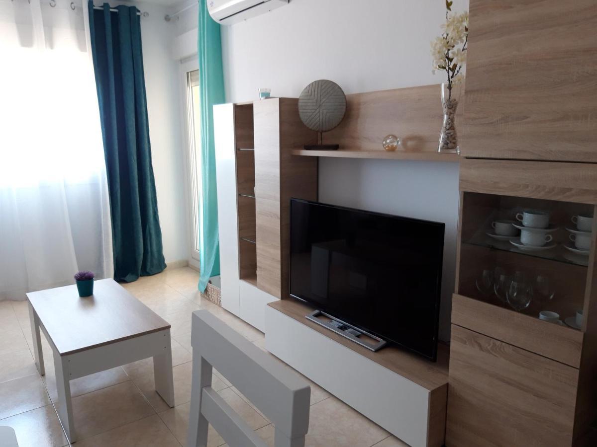 Ferienwohnung Mediterraneo Lux Aguadulce  Exterior foto
