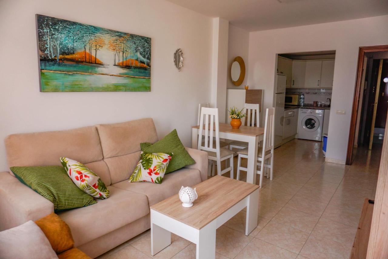 Ferienwohnung Mediterraneo Lux Aguadulce  Exterior foto