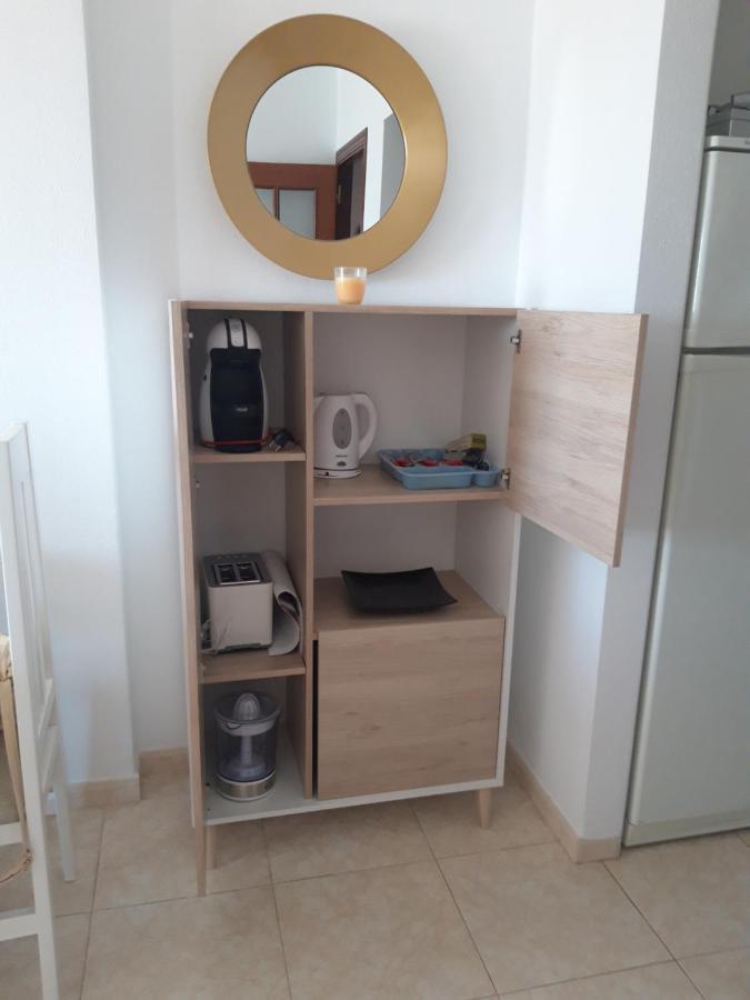 Ferienwohnung Mediterraneo Lux Aguadulce  Exterior foto