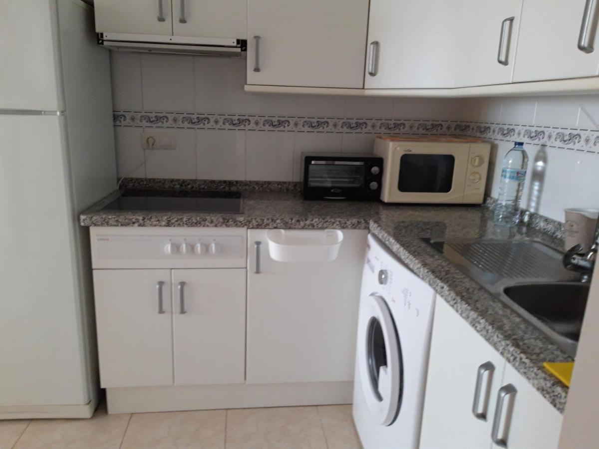 Ferienwohnung Mediterraneo Lux Aguadulce  Exterior foto