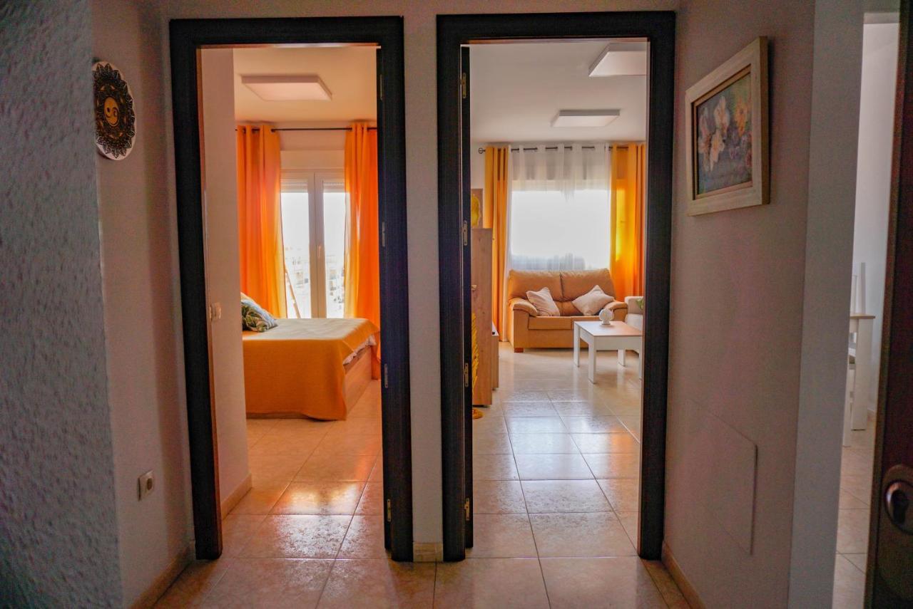 Ferienwohnung Mediterraneo Lux Aguadulce  Exterior foto