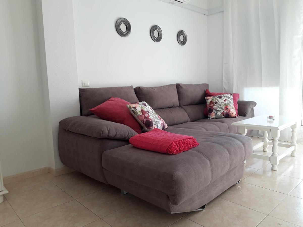 Ferienwohnung Mediterraneo Lux Aguadulce  Exterior foto