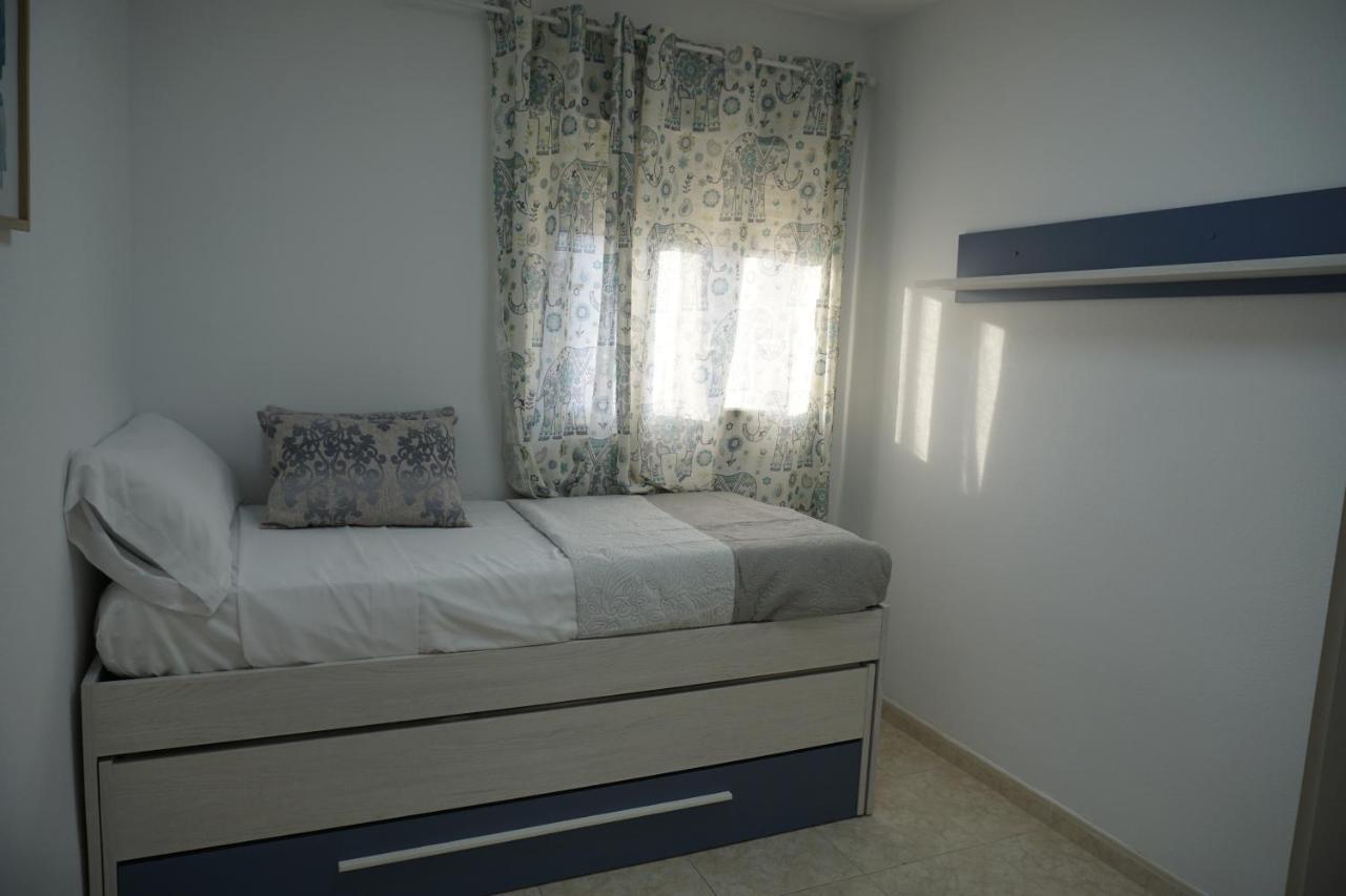 Ferienwohnung Mediterraneo Lux Aguadulce  Exterior foto