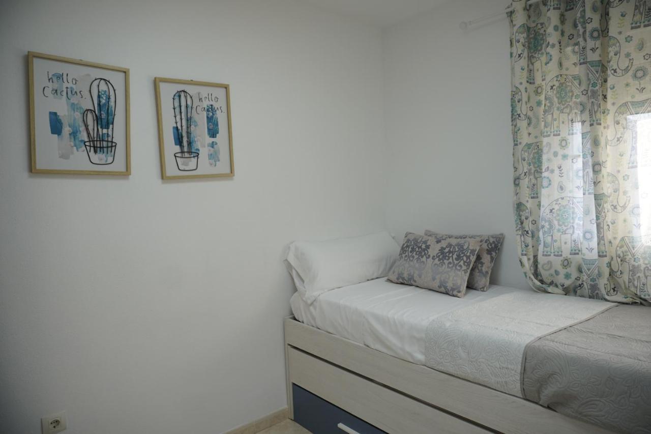 Ferienwohnung Mediterraneo Lux Aguadulce  Exterior foto