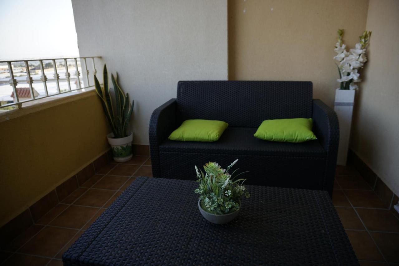 Ferienwohnung Mediterraneo Lux Aguadulce  Exterior foto