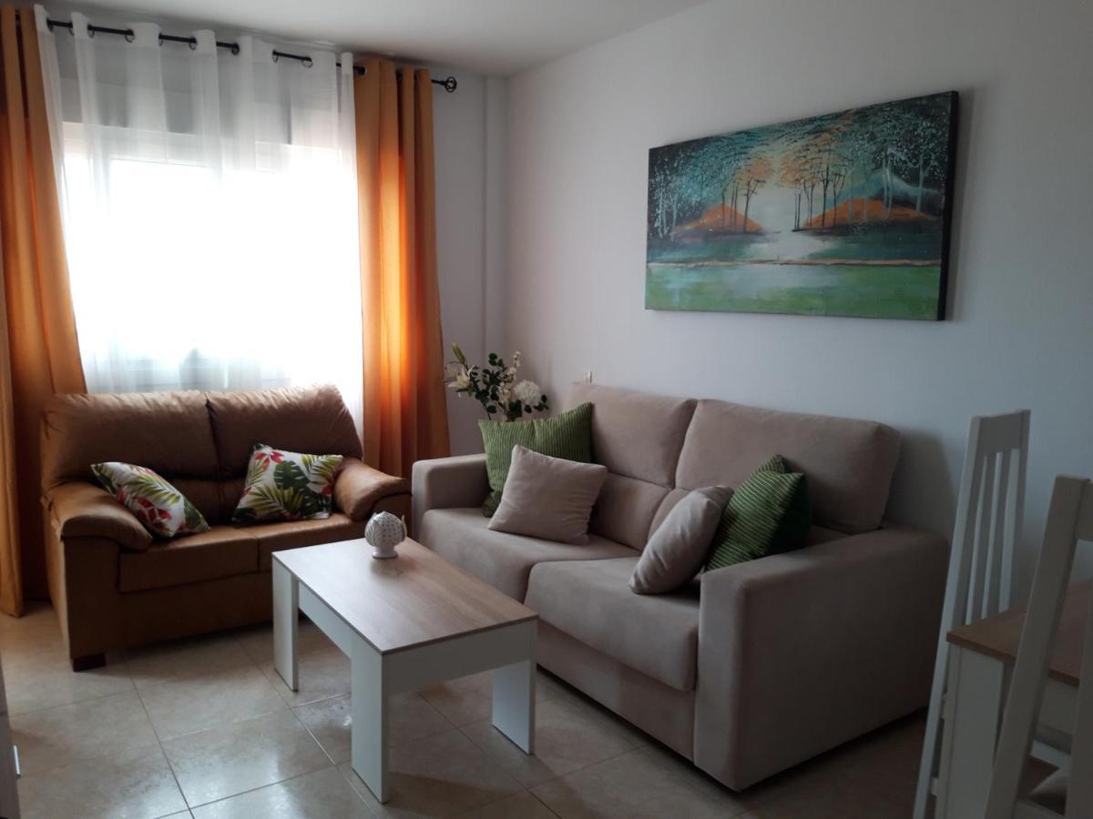 Ferienwohnung Mediterraneo Lux Aguadulce  Exterior foto