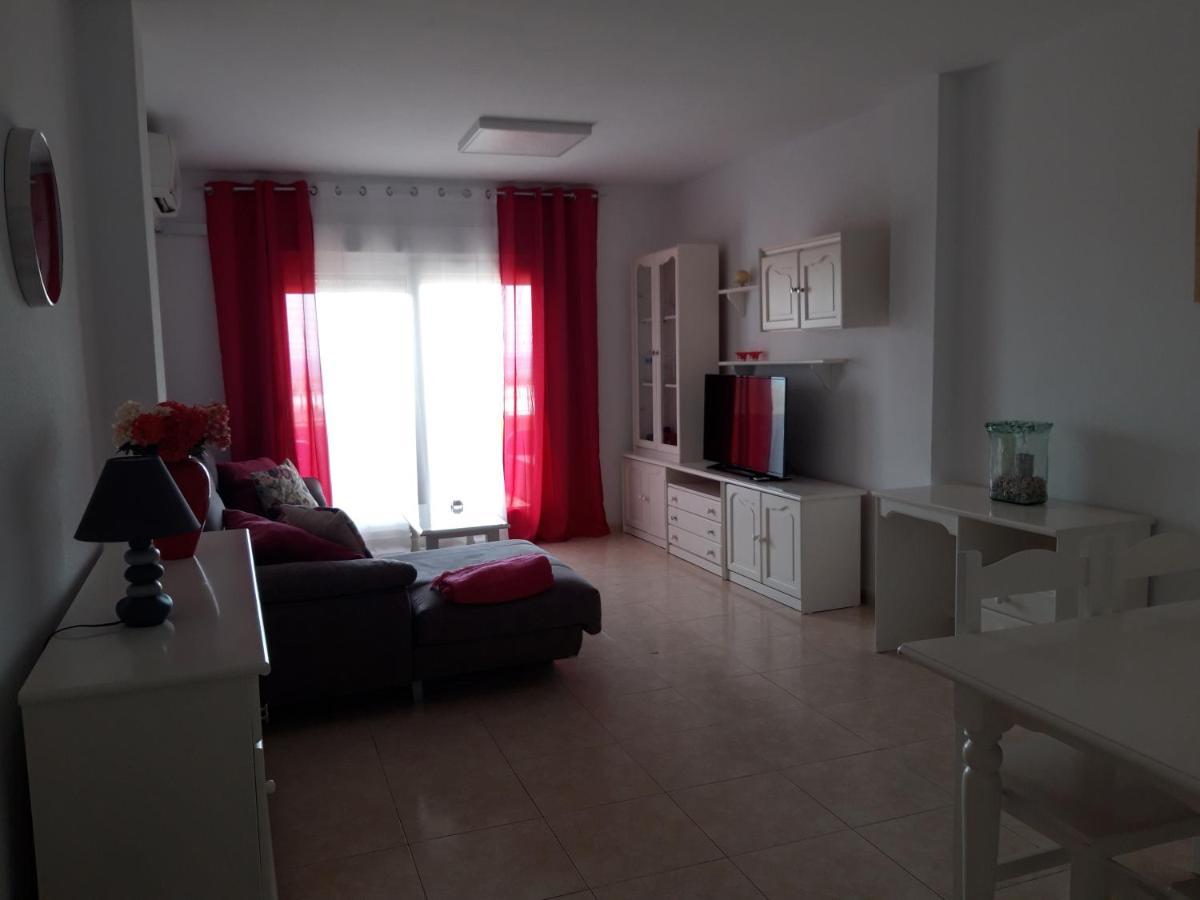 Ferienwohnung Mediterraneo Lux Aguadulce  Exterior foto