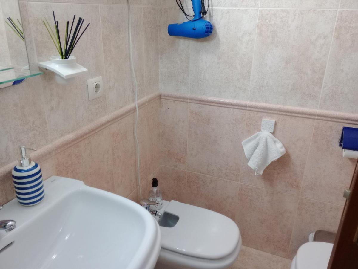 Ferienwohnung Mediterraneo Lux Aguadulce  Exterior foto