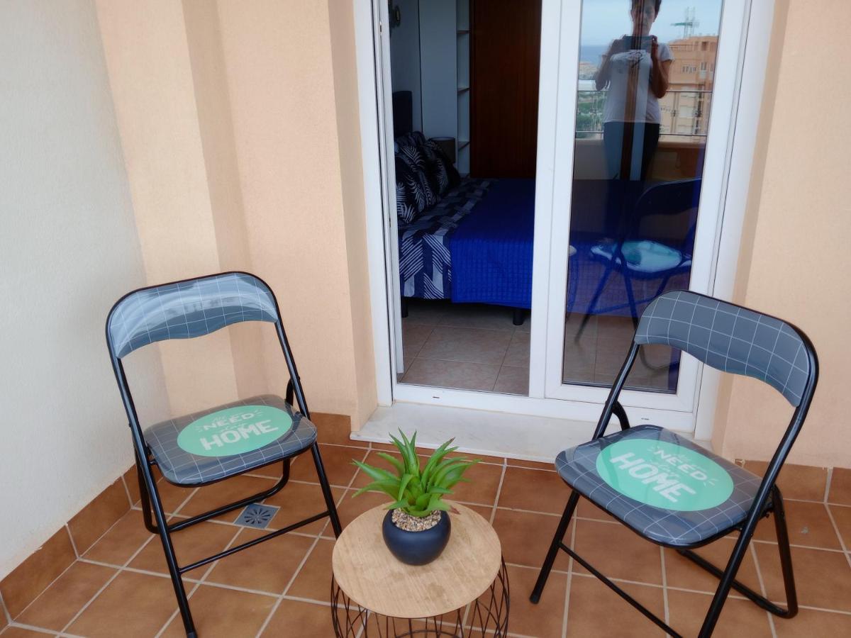 Ferienwohnung Mediterraneo Lux Aguadulce  Exterior foto