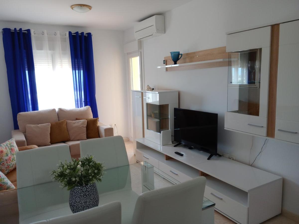 Ferienwohnung Mediterraneo Lux Aguadulce  Exterior foto