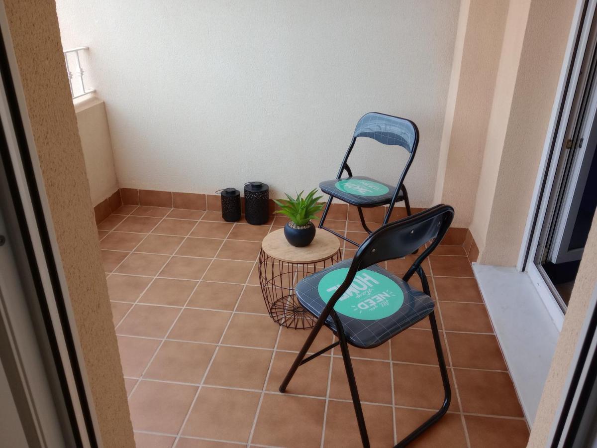 Ferienwohnung Mediterraneo Lux Aguadulce  Exterior foto