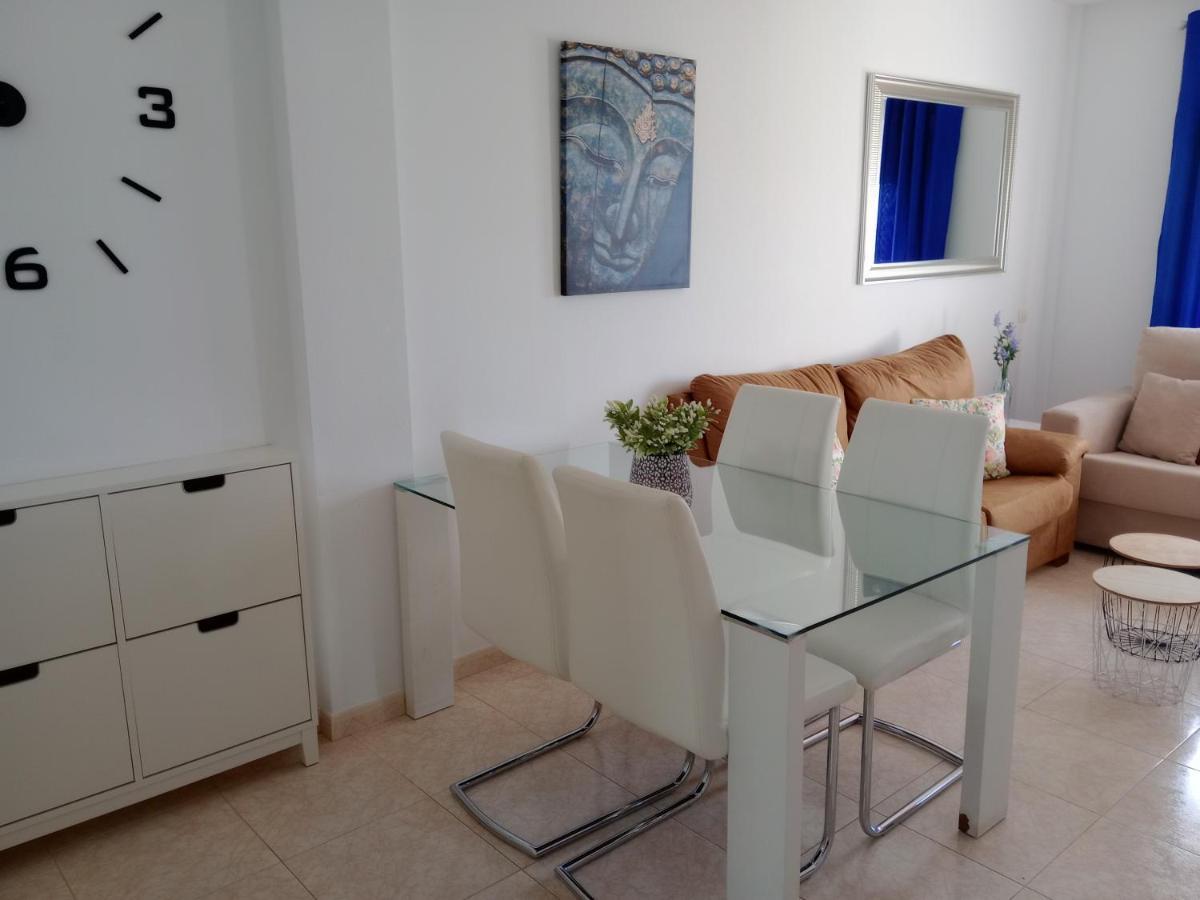 Ferienwohnung Mediterraneo Lux Aguadulce  Exterior foto