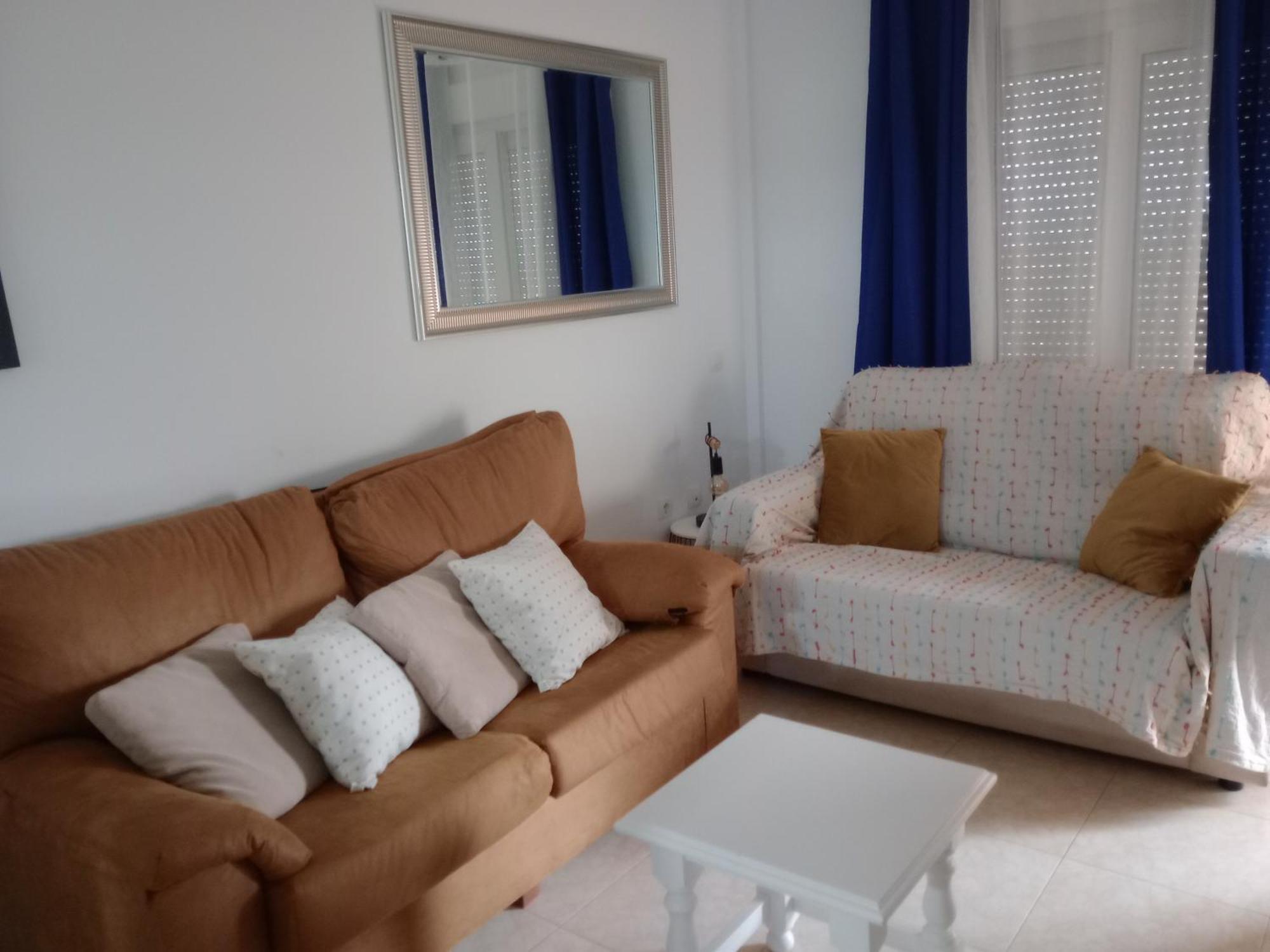 Ferienwohnung Mediterraneo Lux Aguadulce  Exterior foto